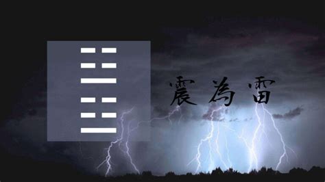 震兌卦|51. 震卦 (震為雷) 